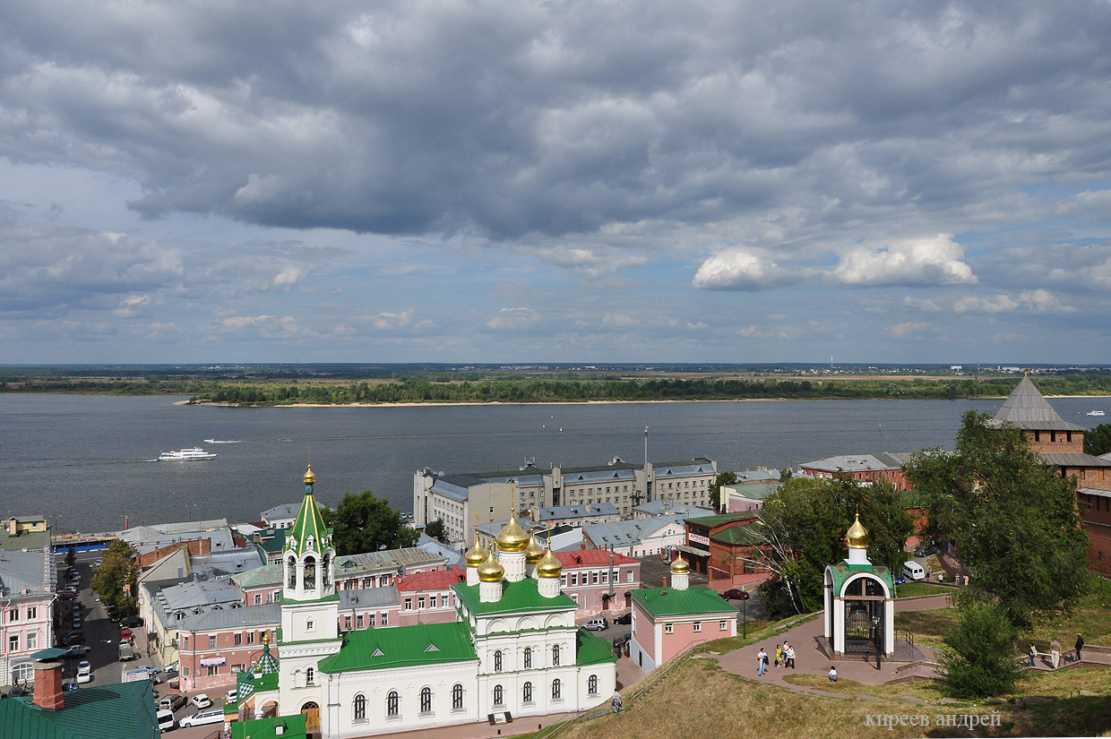 Nizhniy Novgorod (Нижний Новгород)